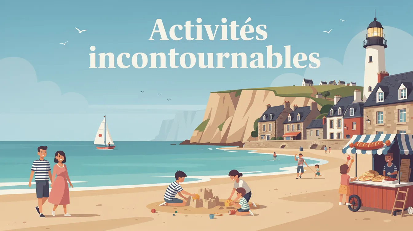 Découvrez les meilleures vacances en bretagne 2022 1 Activités incontournables