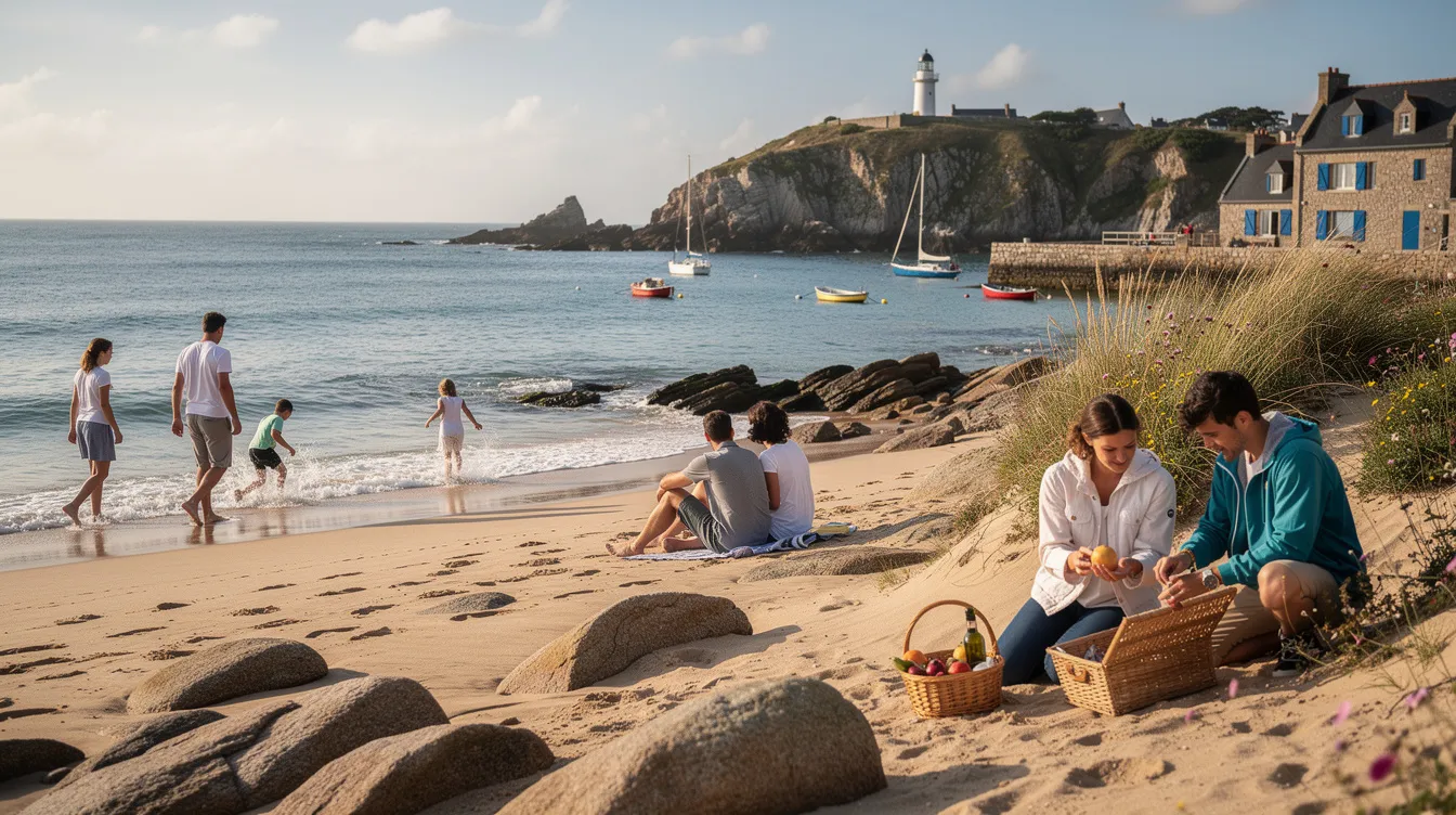 Découvrez les meilleures vacances en bretagne 2022