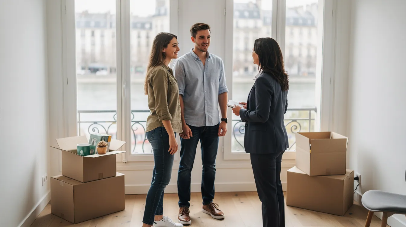 Logement disponible sur logiseine : trouvez votre futur chez-vous