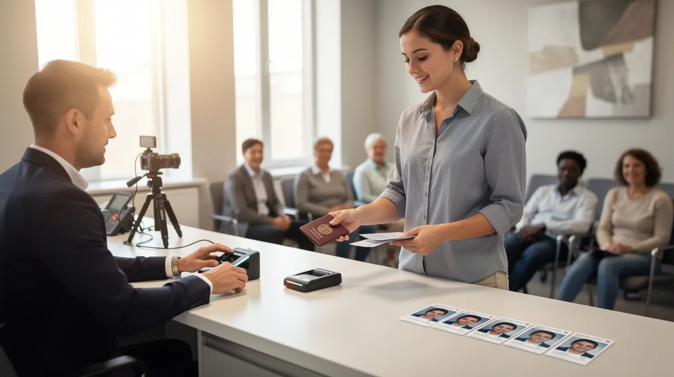 Obtenez votre passeport biométrique en 5 jours
