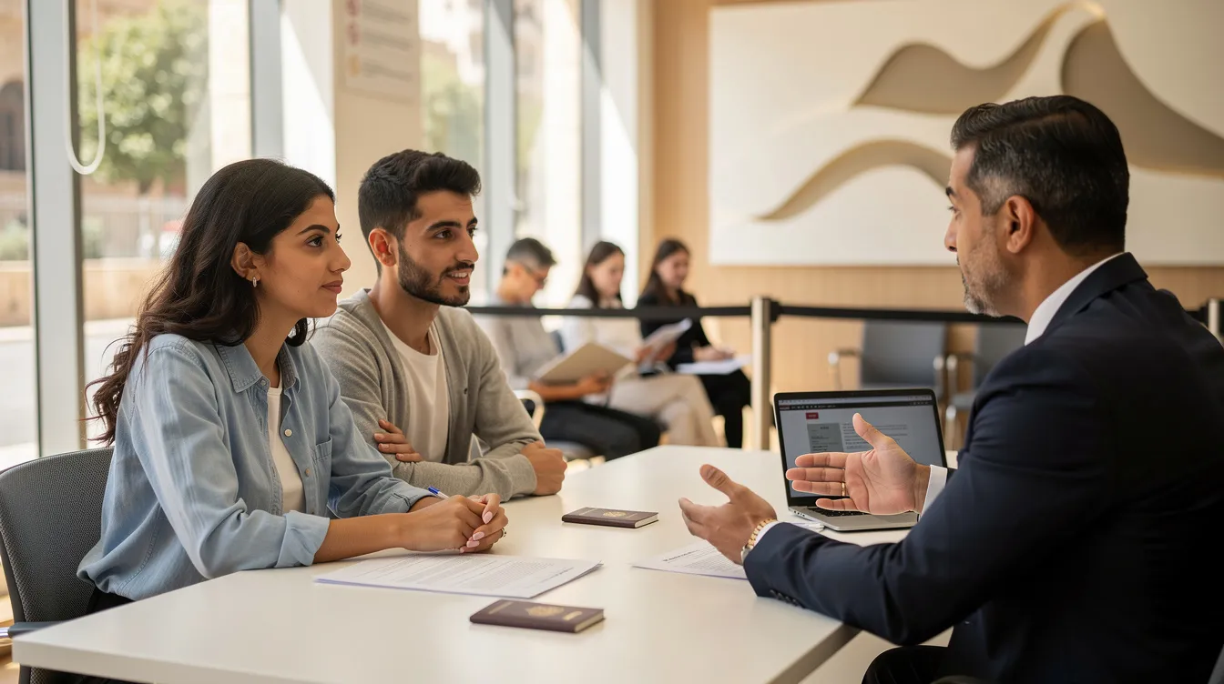 Tout savoir sur TLS contact liban : formalités et rendez-vous