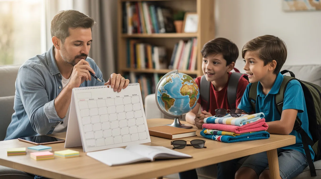 Vacances scolaires 2021-2022 zone b : dates et conseils