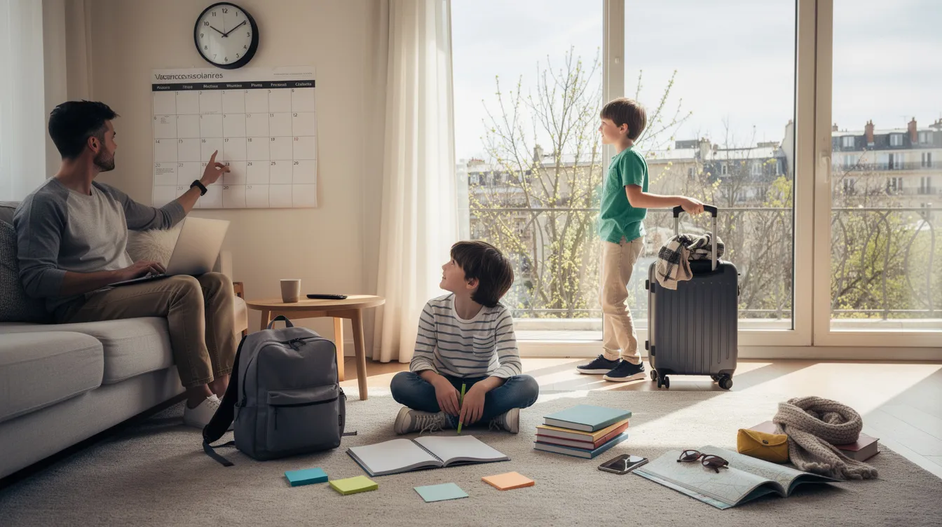 Vacances scolaires 2021 zone c : dates et conseils pratiques