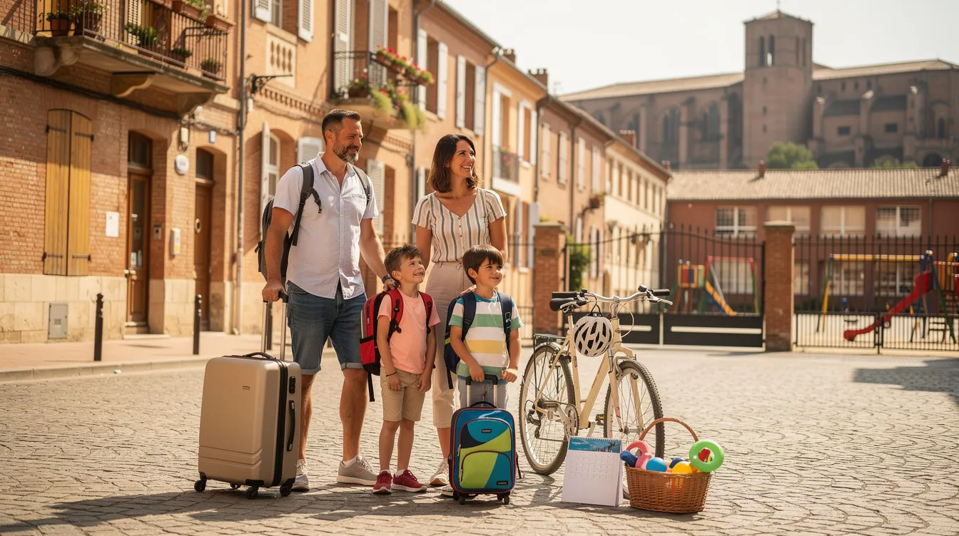 Vacances scolaires 2022 à albi : tout ce qu'il faut savoir