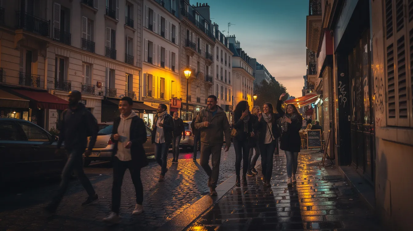 13e arrondissement de paris : dangereux ou méconnu ? 1 Statistiques de criminalité dans le 13e
