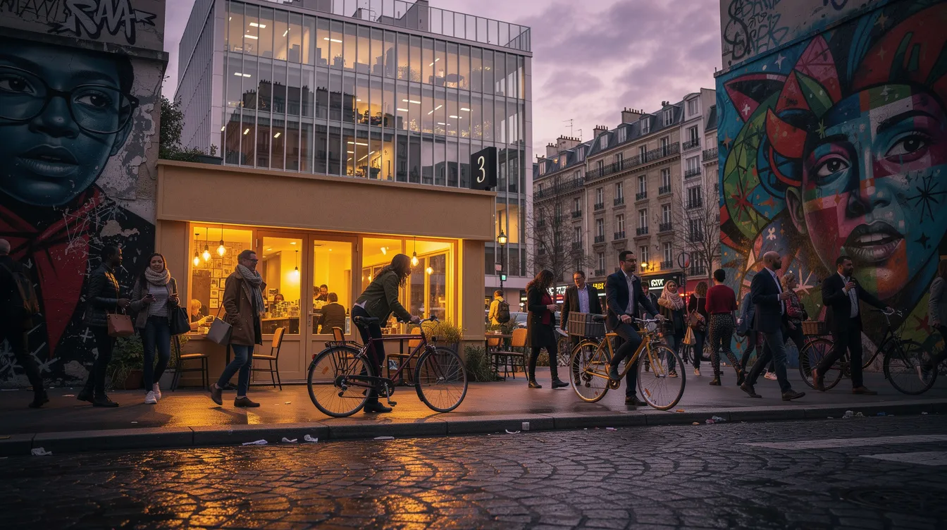13e arrondissement de paris : dangereux ou méconnu ?