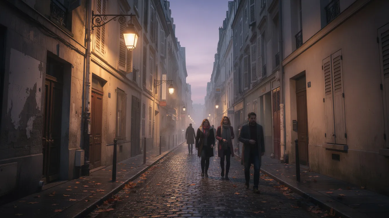 1er arrondissement de paris : est-il vraiment dangereux ? 1 Les zones à risque dans le 1er arrondissement