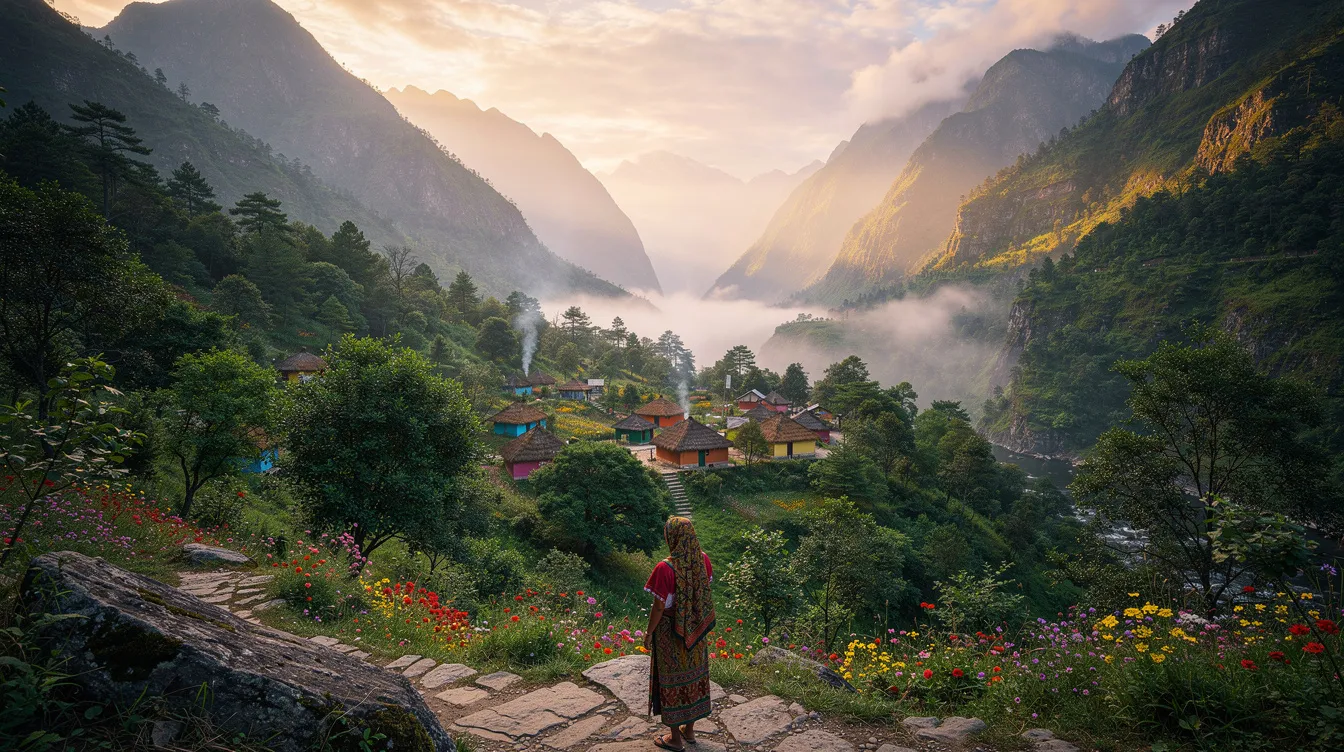 7 pays inconnus à visiter pour une aventure unique