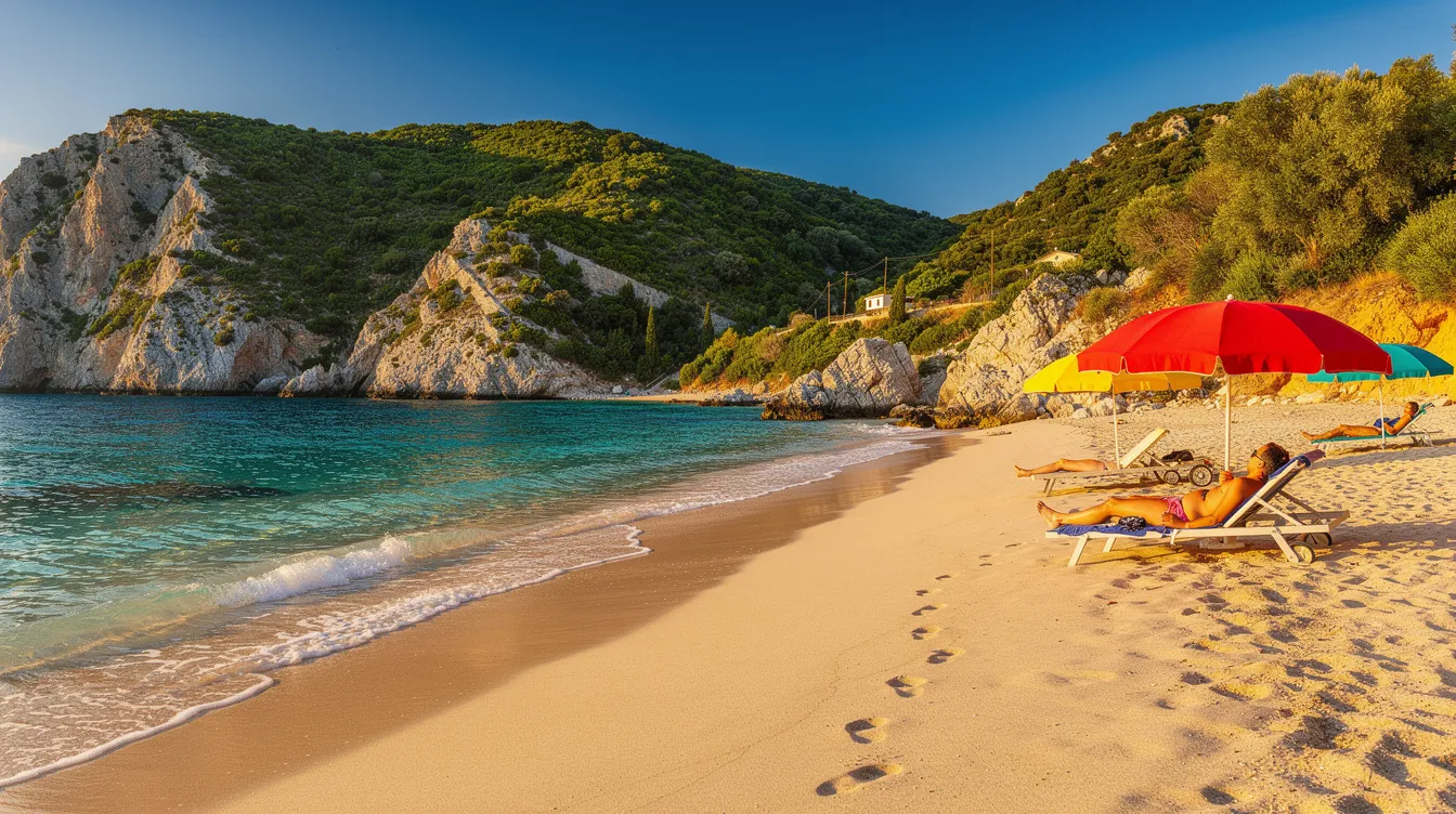 Les plages de Céphalonie