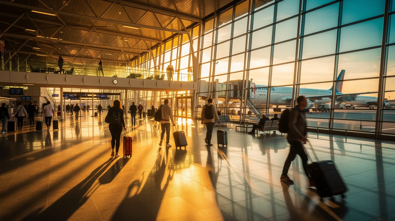 Combien d'aéroports en france ? découvrez le chiffre exact