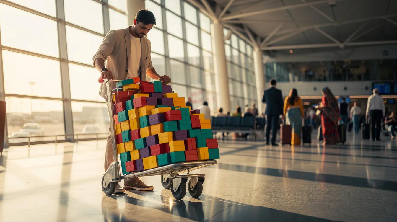 Combien de cartouches de cigarettes peut-on ramener en avion ?