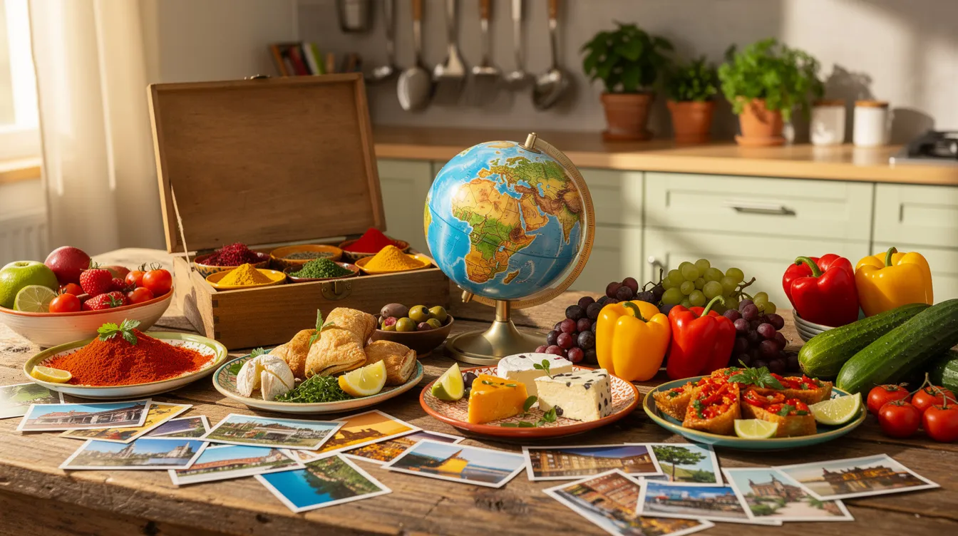 Les avantages de La Box Voyageuse