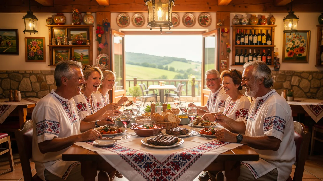 Comprendre l'hospitalité croate