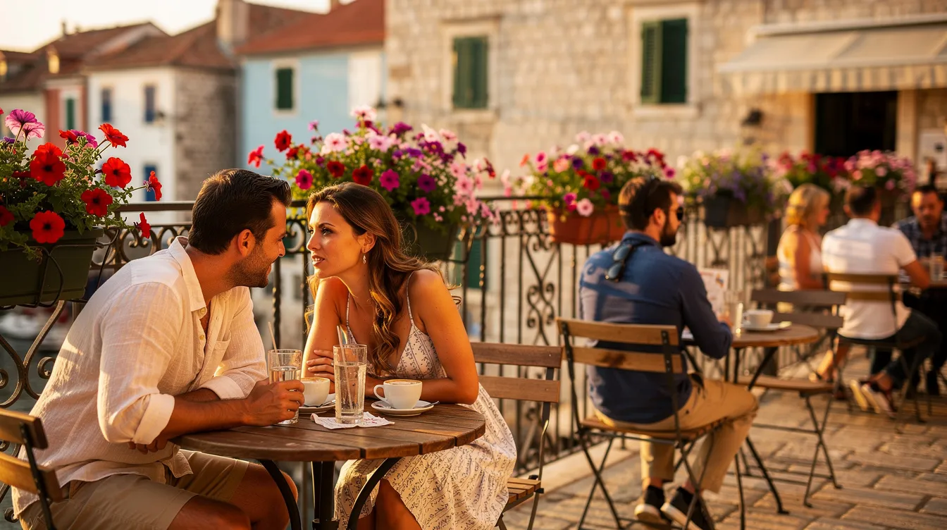 Les croates n'aiment pas les français : mythe ou réalité ?