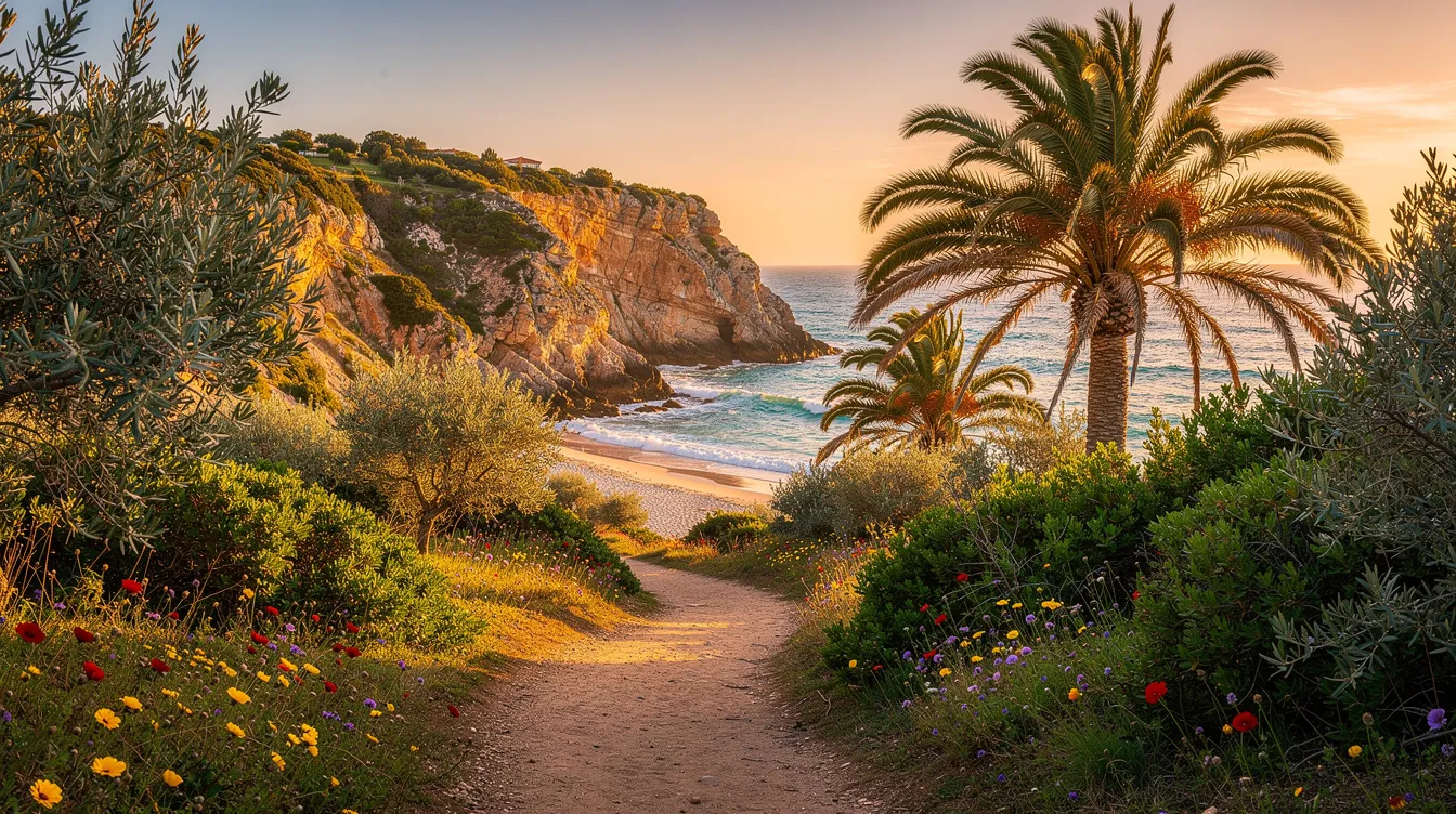 Comment accéder à la plage de Ghjunchitu