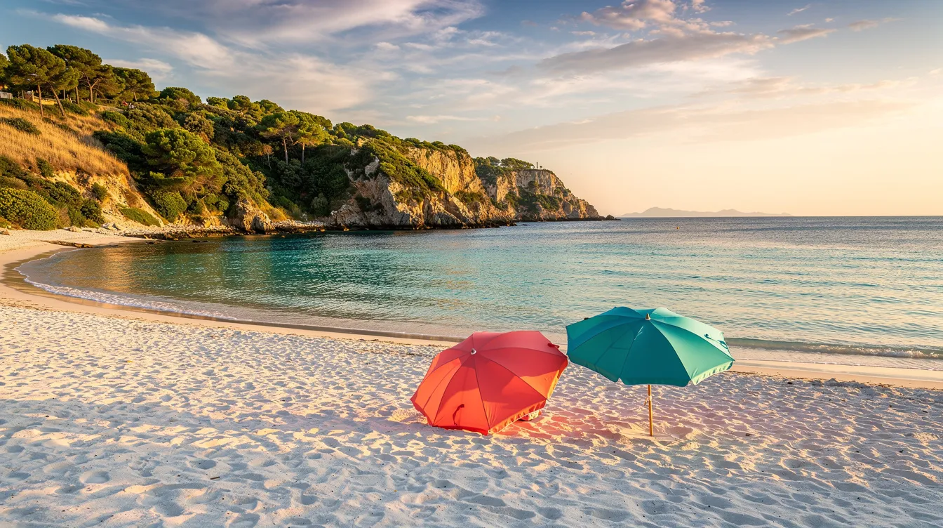 Plage en corse : top 10 des plus belles plages à découvrir