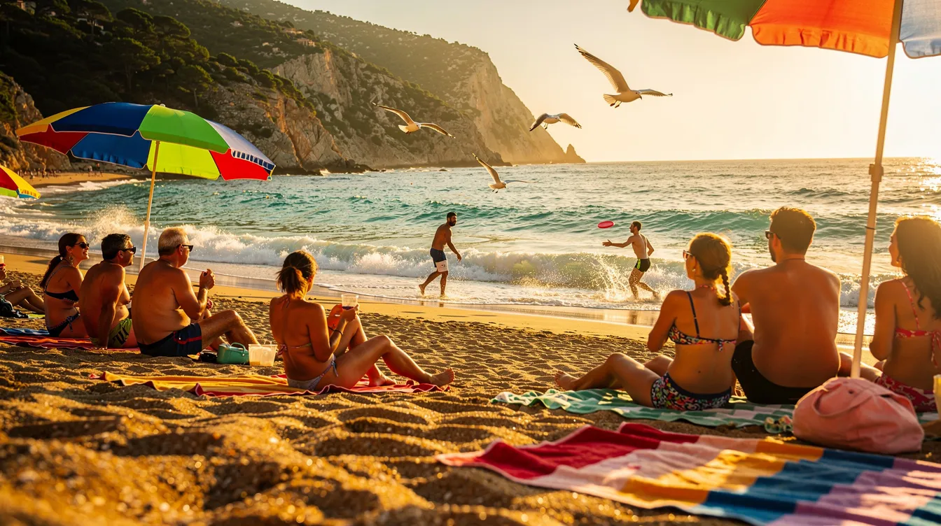 Plage naturiste en corse : découvrez les meilleures options