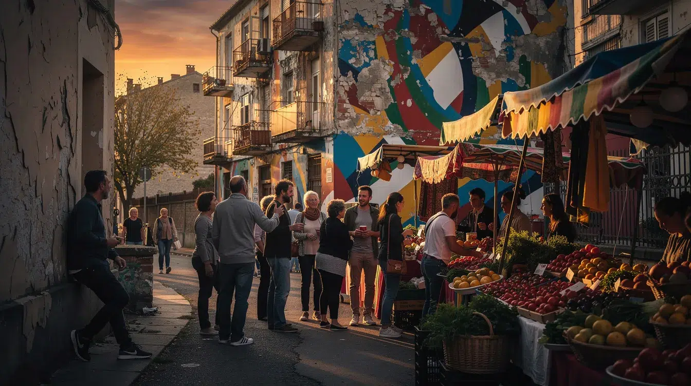 Évolution de la situation sociale