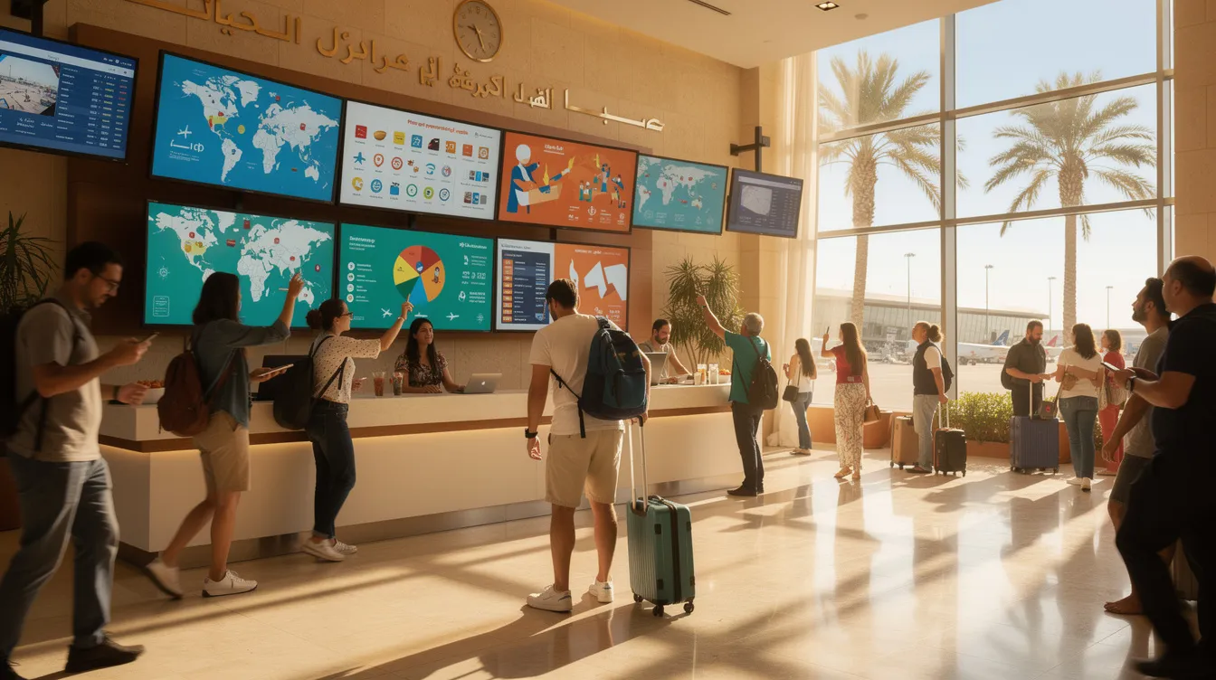 Aéroport en égypte : guide des 9 principaux aéroports 1 Comment choisir son aéroport en Égypte ?