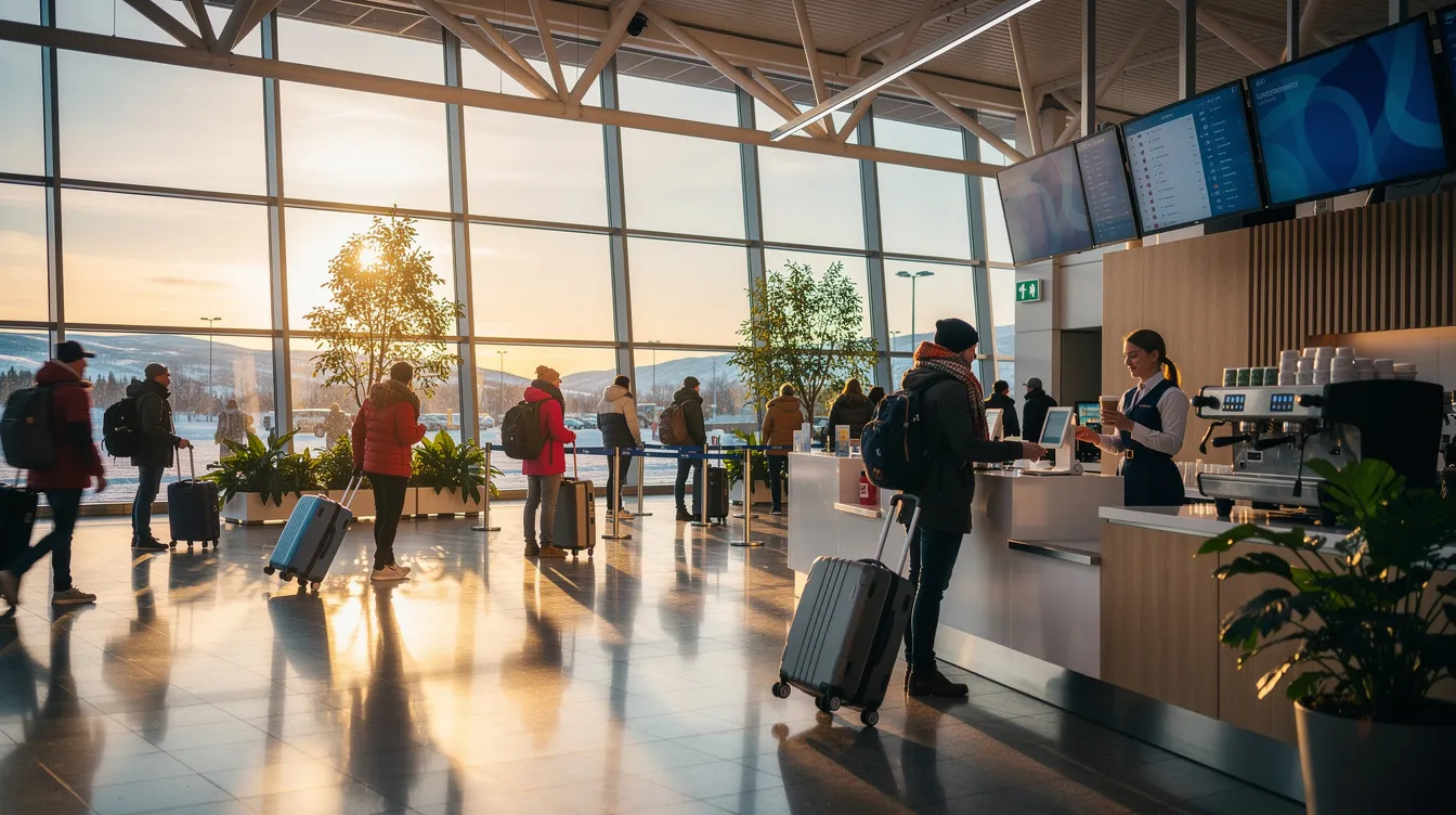 Aéroport finlande : découvrez les meilleurs aéroports
