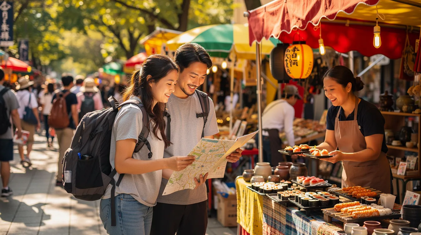 Budget japon 15 jours : astuces pour voyager sans se ruiner 1 Astuces pour réduire votre budget