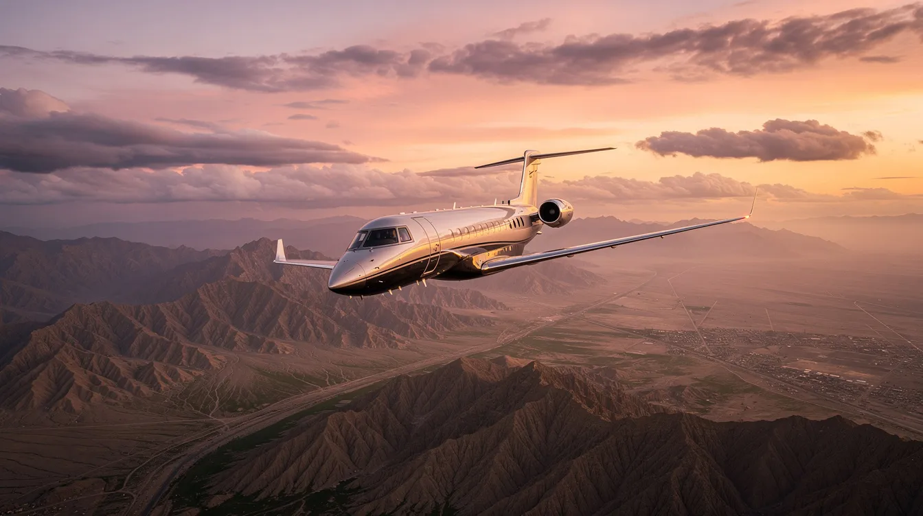 Kam air : l'aviation privée afghane en pleine évolution