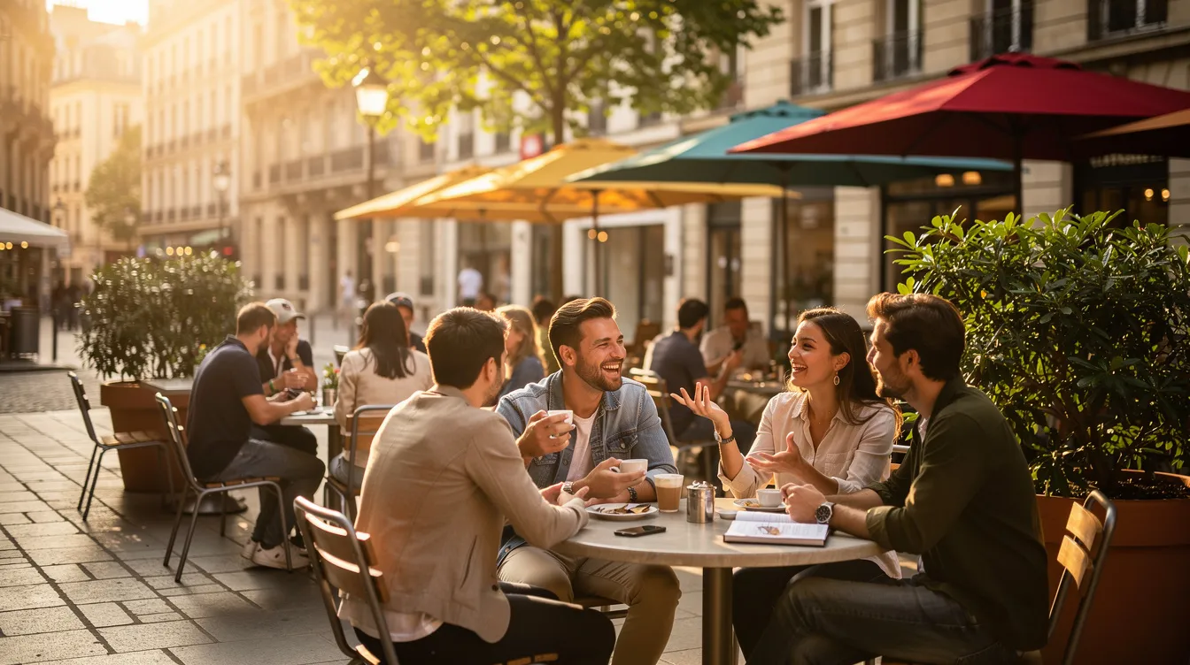 Les pays avec une bonne maîtrise de l'anglais