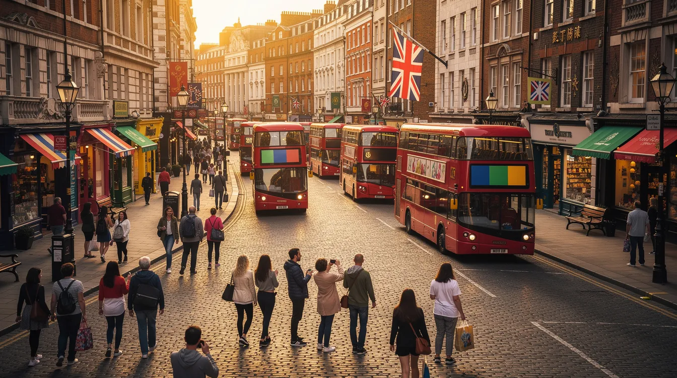 Les pays anglophones en europe : où parler anglais facilement ?