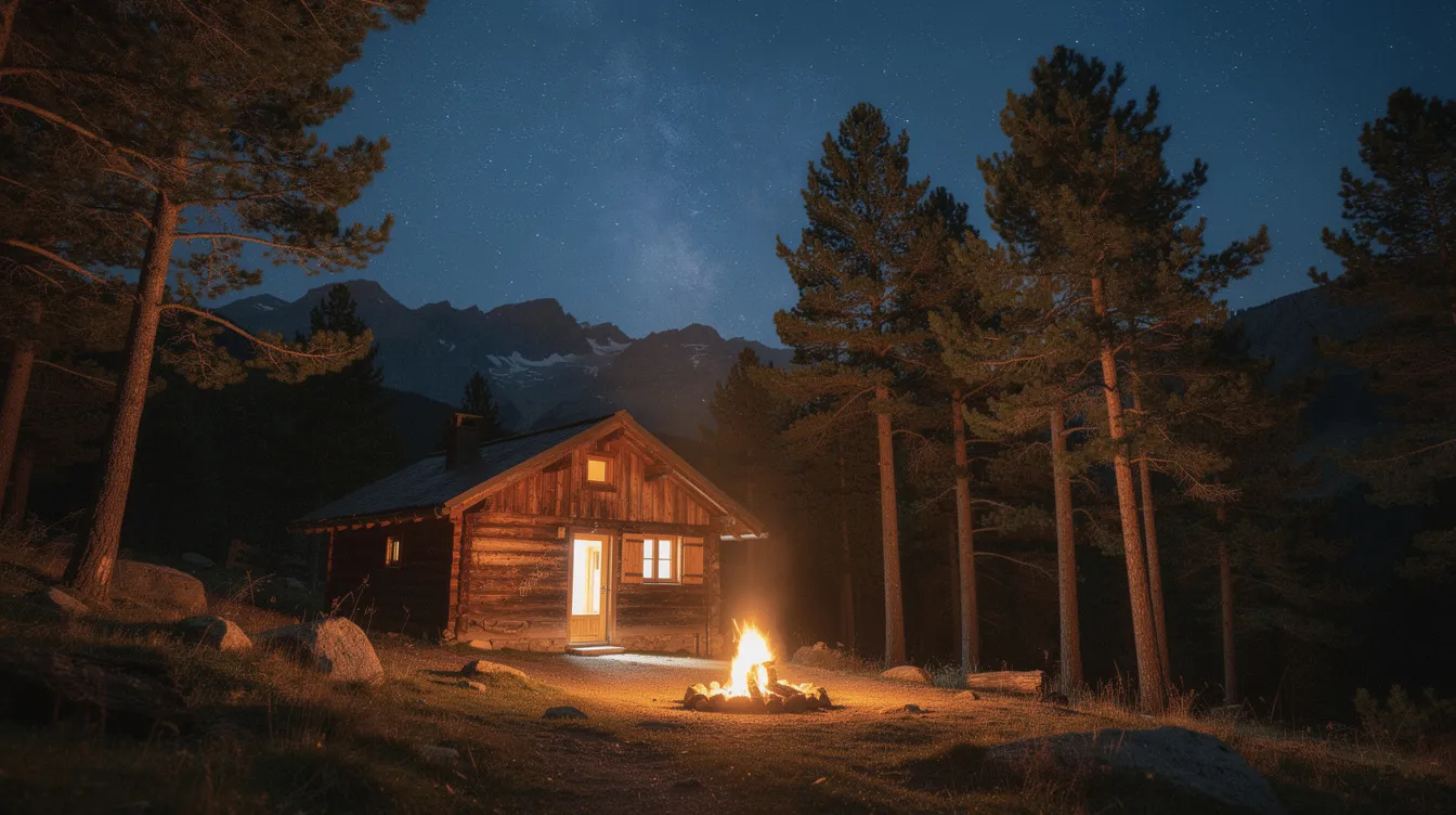 Nuit insolite dans les pyrénées : 7 expériences mémorables