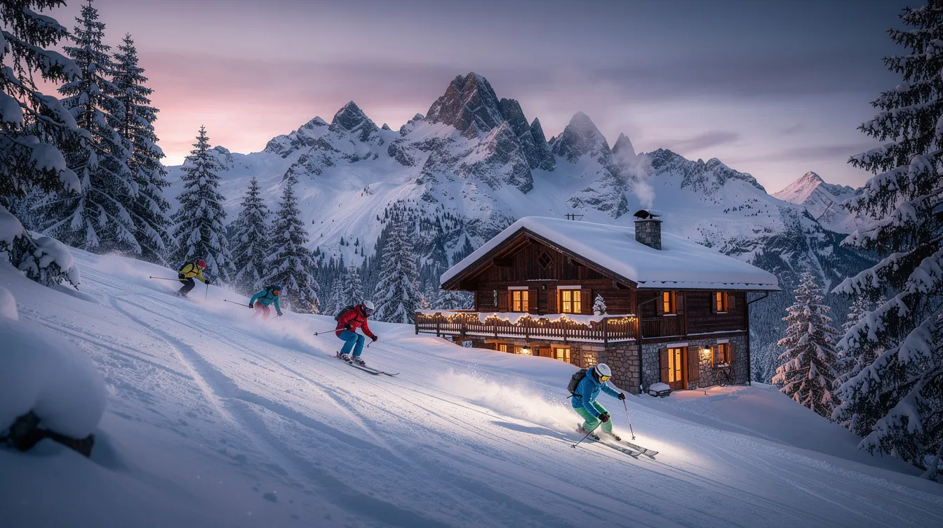Vacances ski 2026 tout compris : vivez l'expérience ultime